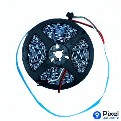 5v WS2812B Addressable Led Strip 60LPM 5meter (Non Waterproof )
