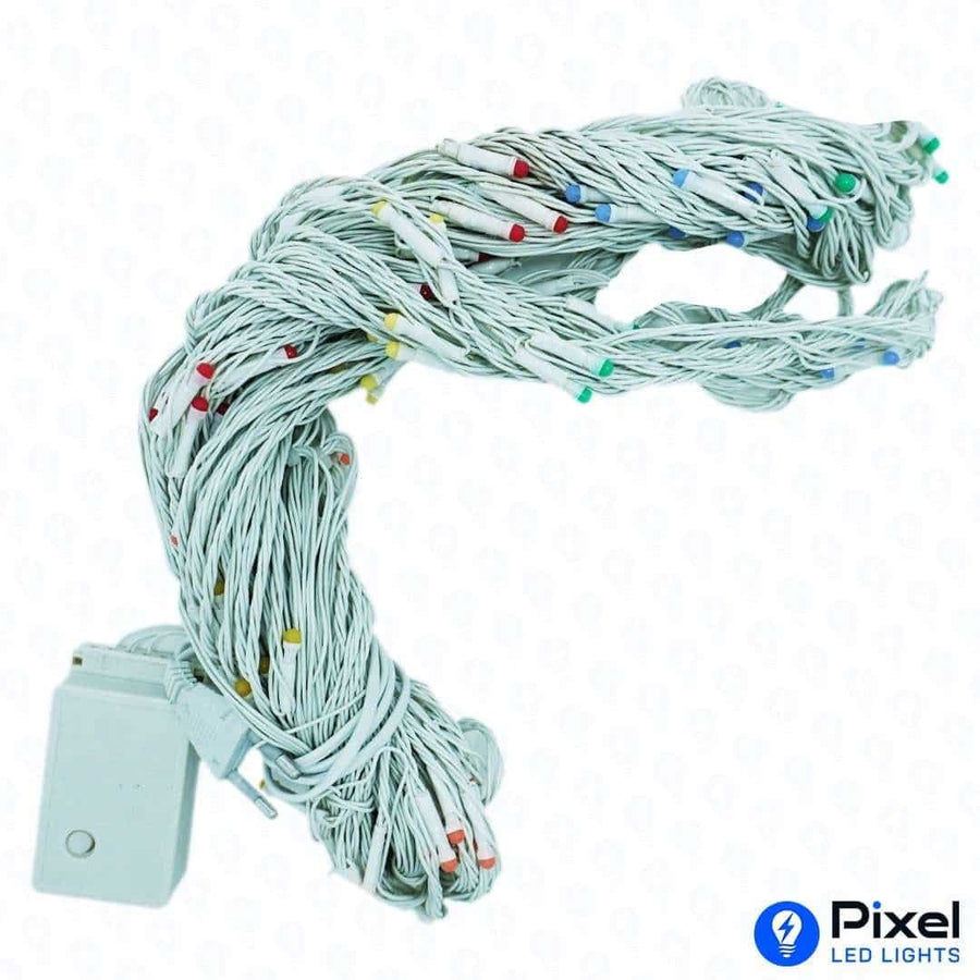 10Feet x 10Feet Rice Toran Setup - Multi Color