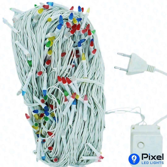 10Feet x 10Feet Rice Toran Setup - Multi Color