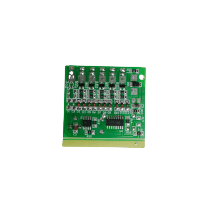 12V 5-Channel Chaser (12V Running Effects ) 100 LED Per Channel With Speed Adjustment
