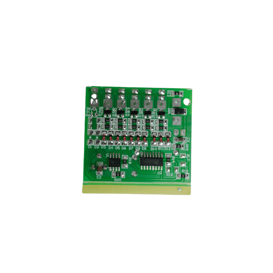 12V 5-Channel Chaser (12V Running Effects ) 100 LED Per Channel With Speed Adjustment