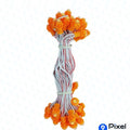 Pixel LED 5inch (Single Color, 50LEDs) 20 Feet Length - Warm White