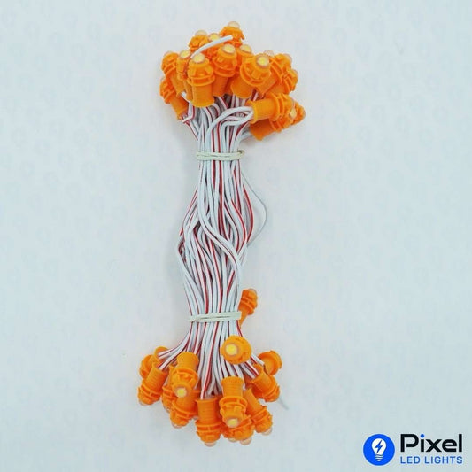 Pixel LED 5inch (Single Color, 50LEDs) 20 Feet Length - Warm White