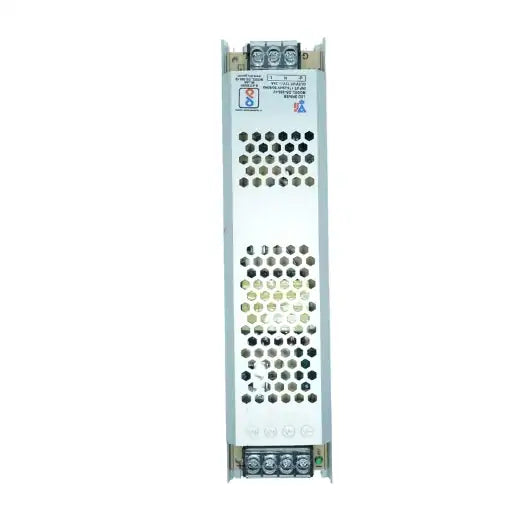 12V 25A Gexer SMPS Power Supply – Heavy Duty 300W Adapter for Pixel LED, CCTV, and Industrial Use