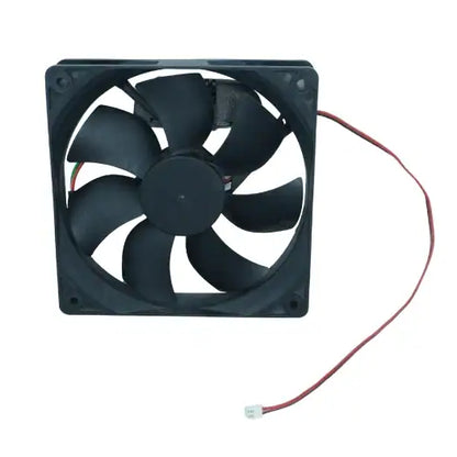 Cooling Fan for PAR Light Fixtures – 120mm Silent DC Fan for Stage Studio Lighting