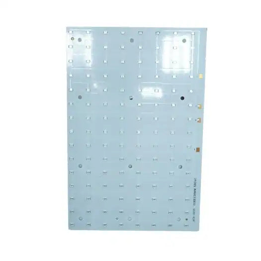 100W Blue Lens Model LED Flood Light Plate – High-Intensity Outdoor Lighting