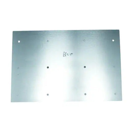 100W Blue Lens Model LED Flood Light Plate – High-Intensity Outdoor Lighting