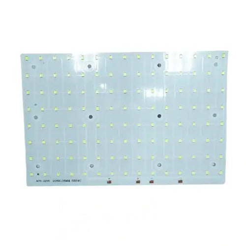 100W Green Lens Model LED Flood Light Plate – High-Intensity Outdoor Lighting