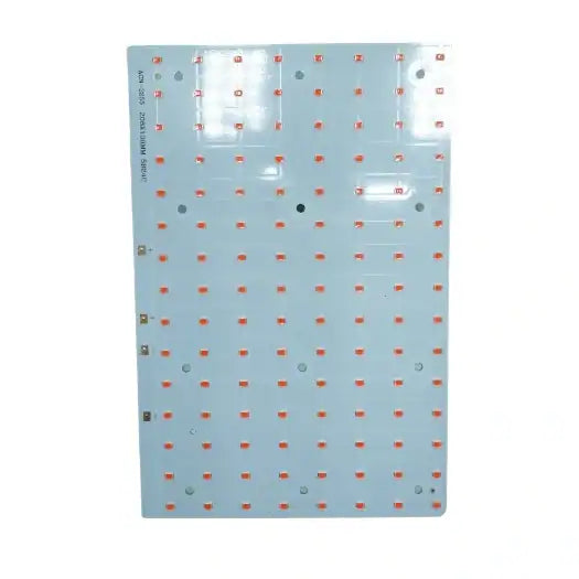 100W Red Lens Model LED Flood Light Plate – High-Intensity Outdoor Lighting