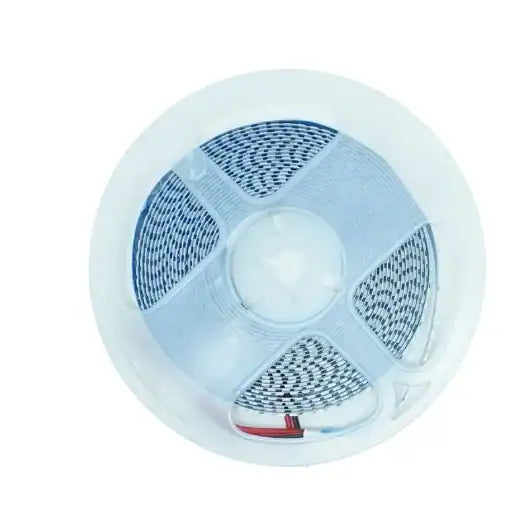 12V LED Strip Light 240 LEDs per Meter β Warm White, Flexible, Energy-Efficient Lighting Solution