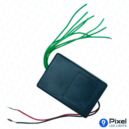 Pixel LED Parallel Controller for 100x80 - 8 Port Output