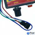Manual Speed Parallel Controller with Color Selection