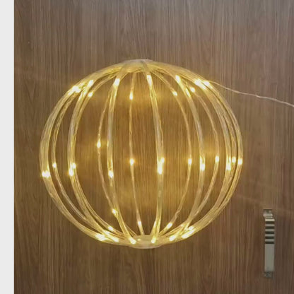 1.5x1.5 Feet Flexible LED Pixel Balloon with Multi Function Button