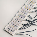 Warm White 12V LED Flasher - 100% Waterproof Auto-Flashing Pixel ( Pack Of 10 )